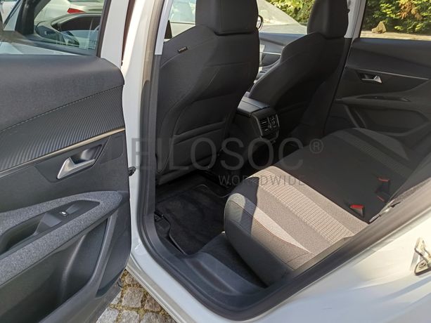 Peugeot 3008 · Ano 2019