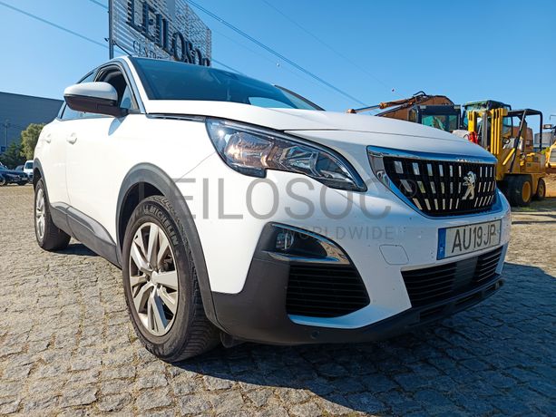 Peugeot 3008 · Ano 2019