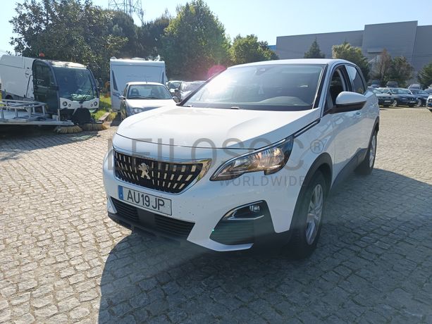 Peugeot 3008 · Ano 2019
