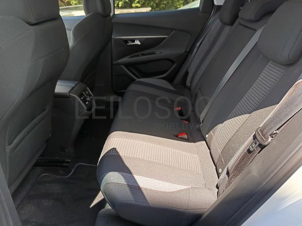 Peugeot 3008 · Ano 2019