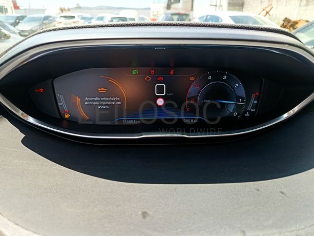 Peugeot 3008 · Ano 2019