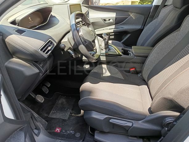 Peugeot 3008 · Ano 2019