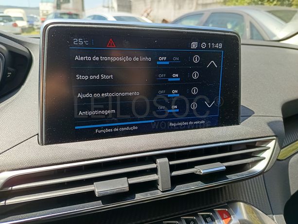 Peugeot 3008 · Ano 2019