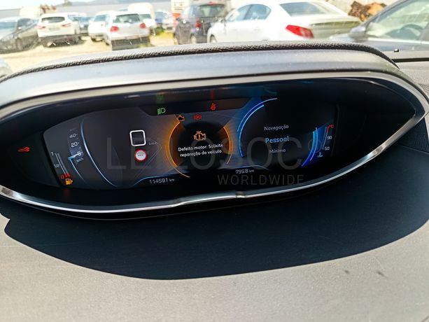 Peugeot 3008 · Ano 2019