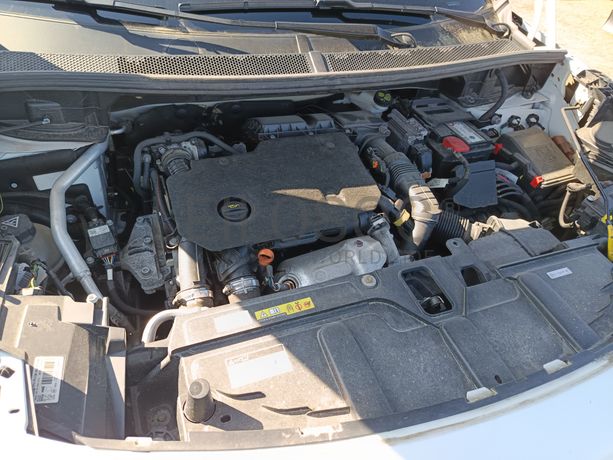 Peugeot 3008 · Ano 2019