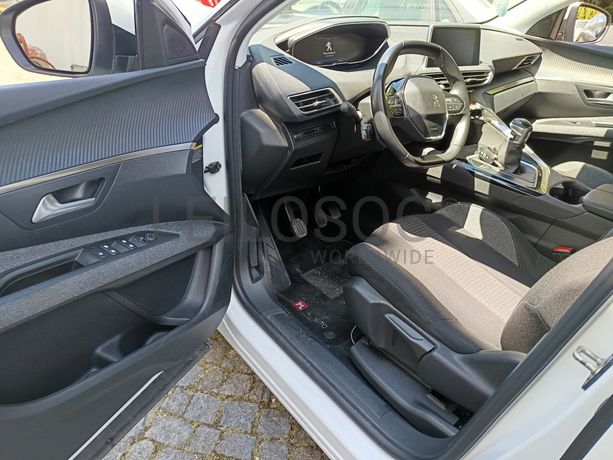 Peugeot 3008 · Ano 2019