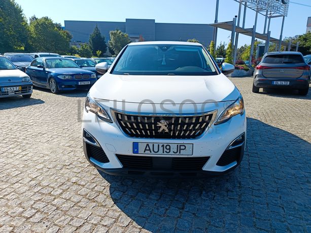 Peugeot 3008 · Ano 2019