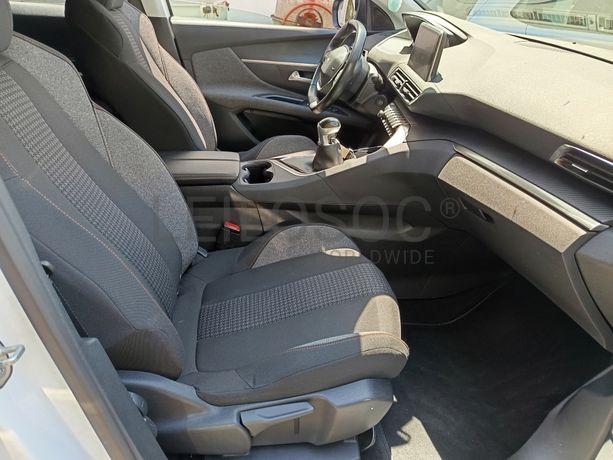 Peugeot 3008 · Ano 2019