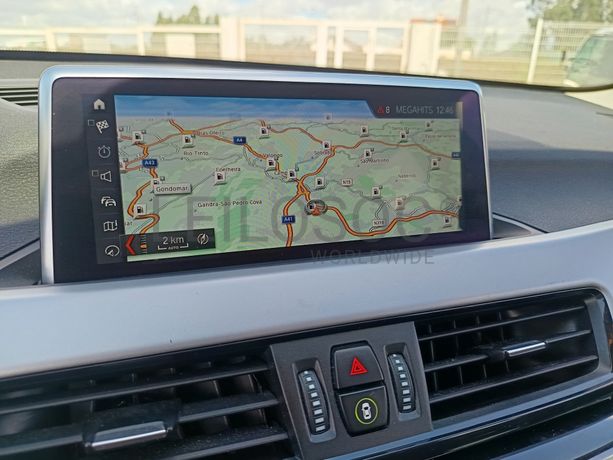 BMW X1 S Drive 16D · Ano 2019