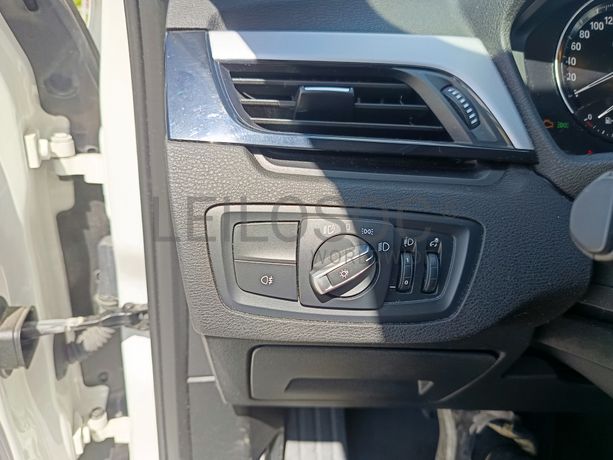 BMW X1 S Drive 16D · Ano 2019