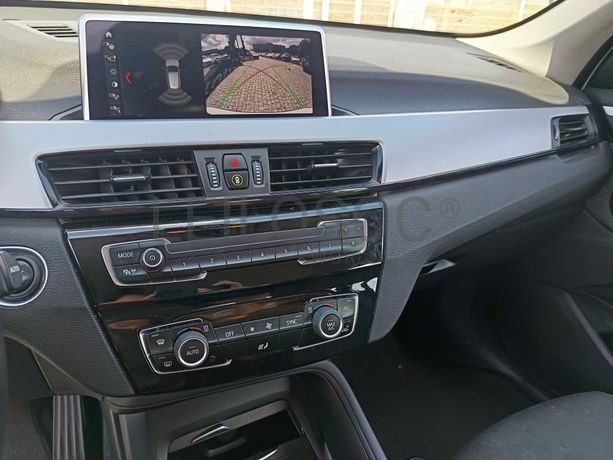 BMW X1 S Drive 16D · Ano 2019