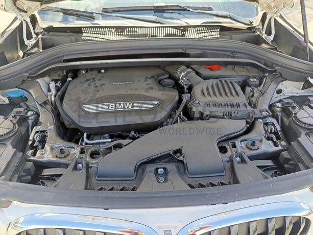 BMW X1 S Drive 16D · Ano 2019