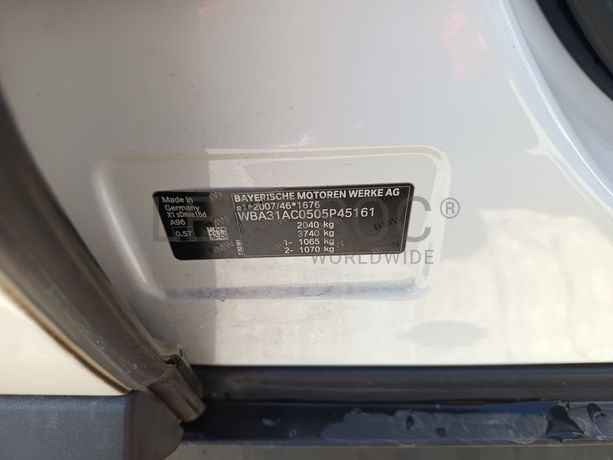 BMW X1 S Drive 16D · Ano 2019