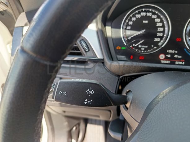 BMW X1 S Drive 16D · Ano 2019