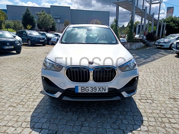 BMW X1 S Drive 16D · Ano 2019