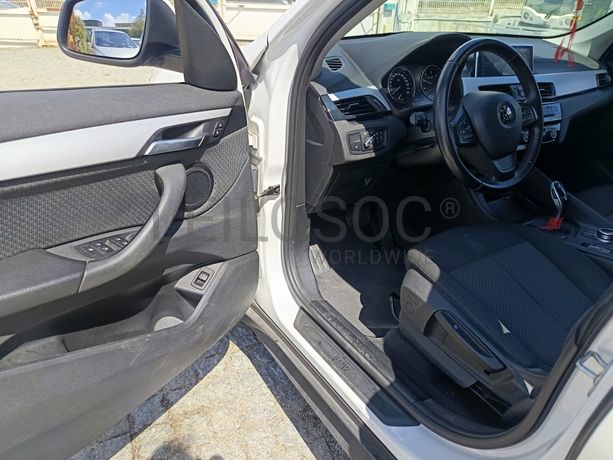 BMW X1 S Drive 16D · Ano 2019