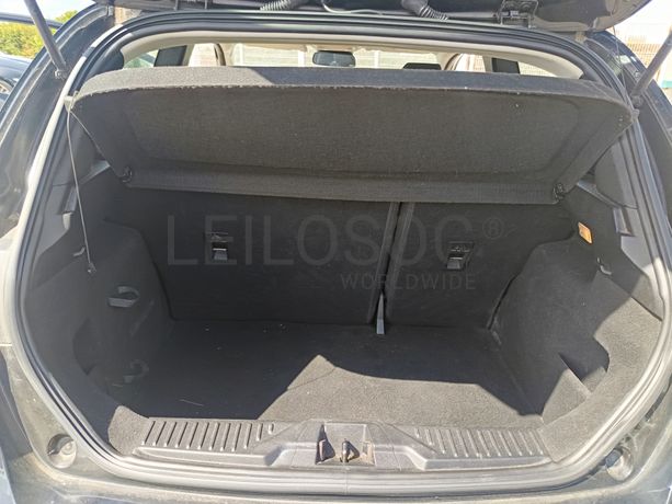 Ford Fiesta · Ano 2018