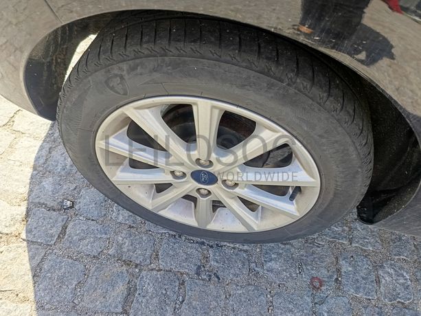 Ford Fiesta · Ano 2018