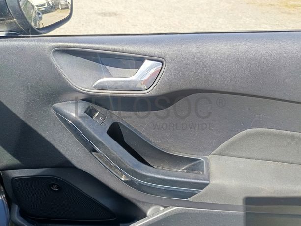 Ford Fiesta · Ano 2018