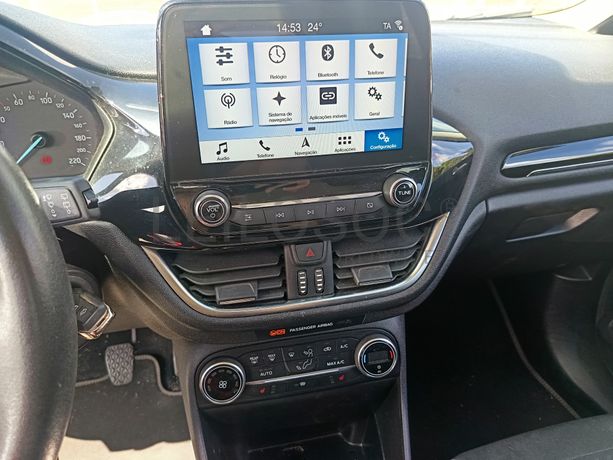 Ford Fiesta · Ano 2018