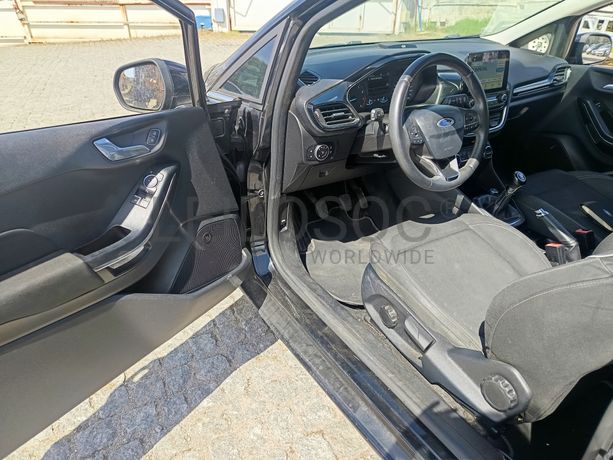 Ford Fiesta · Ano 2018