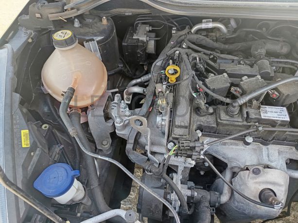 Ford Fiesta · Ano 2018