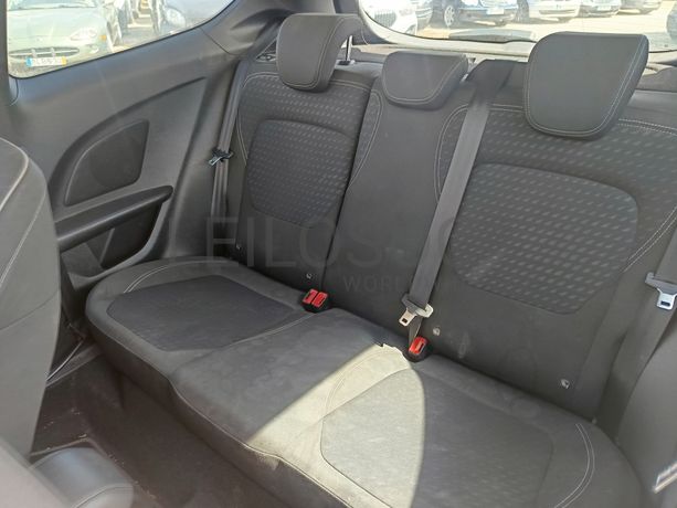 Ford Fiesta · Ano 2018