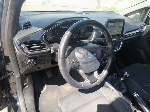 Ford Fiesta · Ano 2018