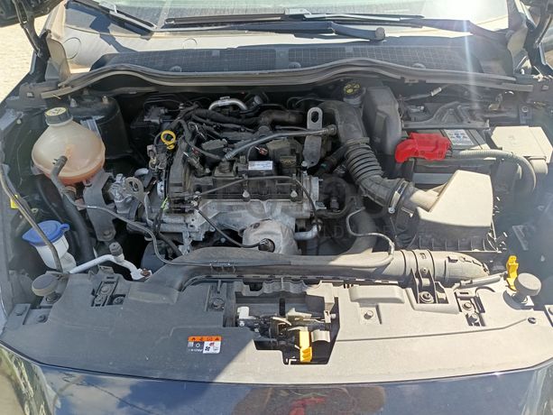 Ford Fiesta · Ano 2018