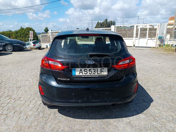 Ford Fiesta · Ano 2018