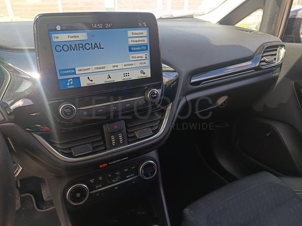 Ford Fiesta · Ano 2018