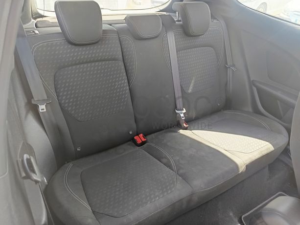 Ford Fiesta · Ano 2018