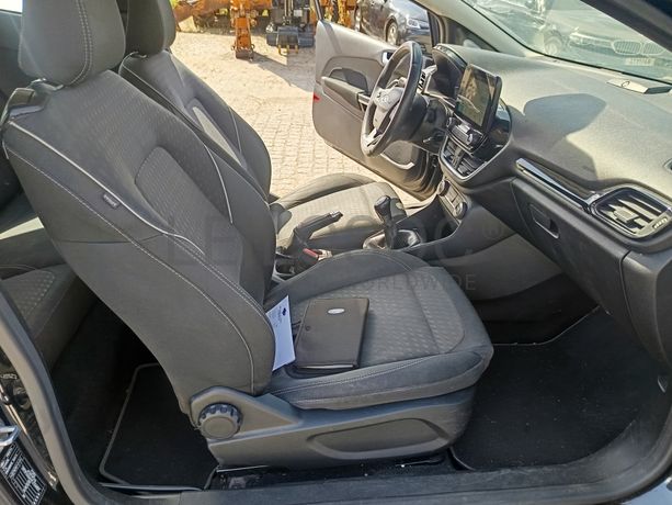 Ford Fiesta · Ano 2018