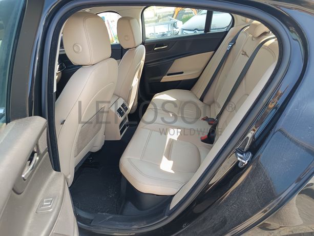 Jaguar XE · Ano 2016