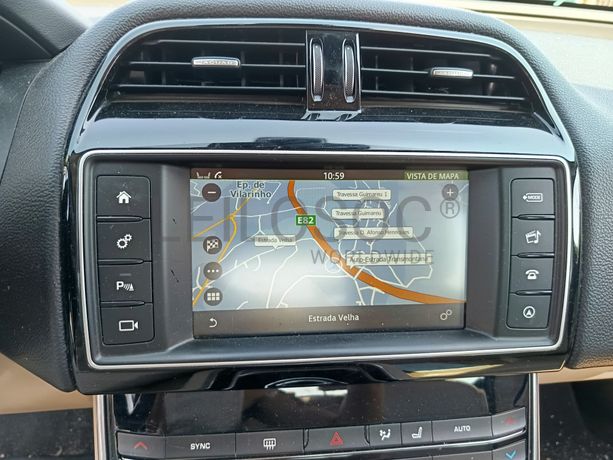 Jaguar XE · Ano 2016