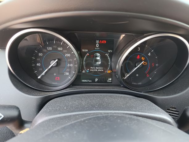 Jaguar XE · Ano 2016