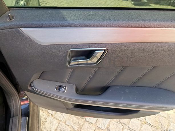 Mercedes-Benz E250 · Ano 2011