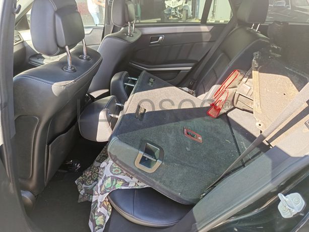 Mercedes-Benz E250 · Ano 2011