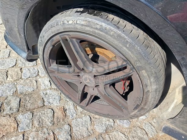 Mercedes-Benz E250 · Ano 2011