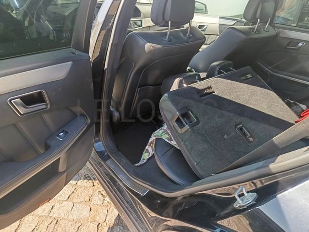 Mercedes-Benz E250 · Ano 2011