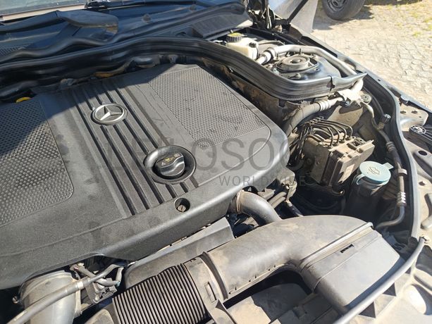 Mercedes-Benz E250 · Ano 2011