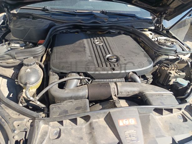 Mercedes-Benz E250 · Ano 2011