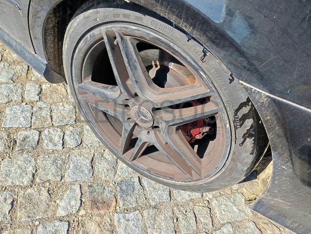 Mercedes-Benz E250 · Ano 2011