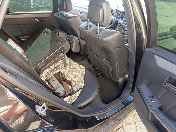 Mercedes-Benz E250 · Ano 2011