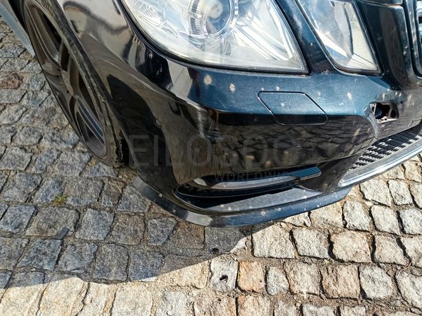 Mercedes-Benz E250 · Ano 2011