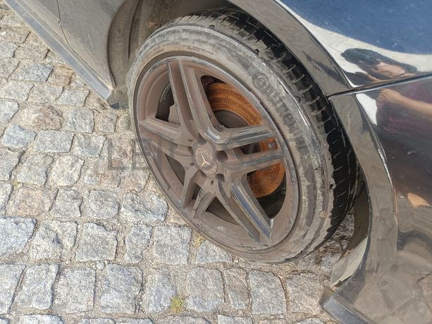 Mercedes-Benz E250 · Ano 2011