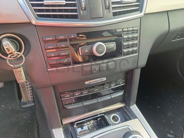 Mercedes-Benz E250 · Ano 2011