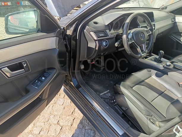 Mercedes-Benz E250 · Ano 2011