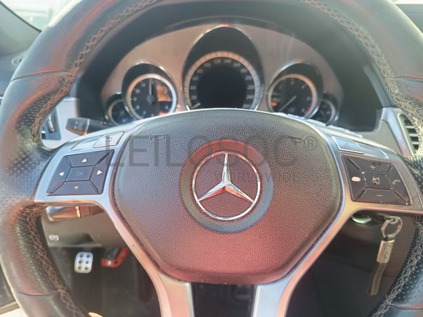 Mercedes-Benz E250 · Ano 2011