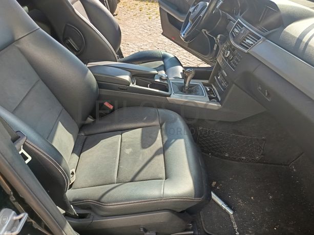 Mercedes-Benz E250 · Ano 2011